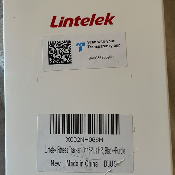 Brand New Fitness Tracker Watch with 2 Bands - Picture 6 of 8